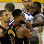 NBA – Pas de suspension mais une amende pour Tristan Thompson