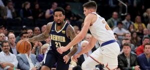 NBA – Wilson Chandler tradé vers les Sixers !