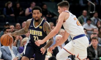 NBA – Wilson Chandler continue l’aventure au moins une saison aux Nuggets