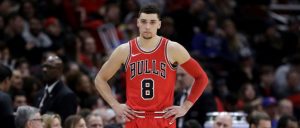 NBA – Les Bulls pourraient laisser filer Zach LaVine