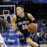 NBA – Aaron Gordon rempile au Magic