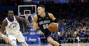 NBA – Aaron Gordon poussé vers la sortie, 3 franchises ont discuté avec Orlando