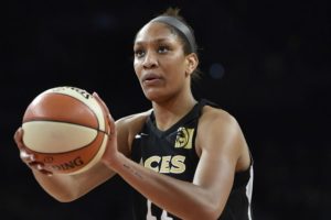 WNBA – Les résultats de la nuit (12/06/2018) : Las Vegas après prolongations, Phoenix, Seattle et LA en imposent