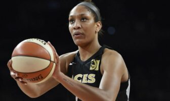 WNBA – A’ja Wilson, la meilleure des danseuses ?