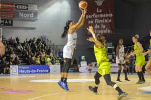 LFB : Saint-Amand Hainaut révèle à son tour son effectif pour la saison 2018/2019