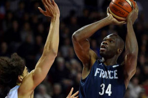 Équipe de France – Alain Koffi remplace Louis Labeyrie dans le groupe France