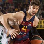 Liga Endesa – Le FC Barcelone souhaite garder Ante Tomic