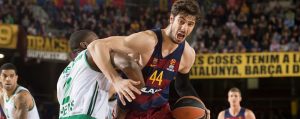 Liga Endesa – Le FC Barcelone souhaite garder Ante Tomic