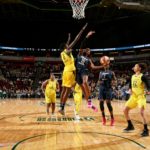 WNBA – Les résultats de la nuit (10/06/2018) : Los Angeles et Phoenix faciles, New York et Atlanta au bout du suspense