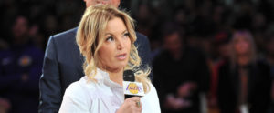NBA – Insolite : Le message mystérieux de la présidente des Lakers
