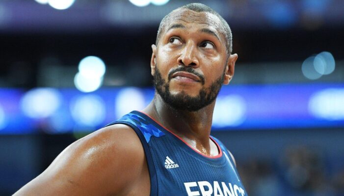 Boris Diaw en Equipe de France