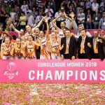 EuroLeagueWomen – La liste des qualifiées, Villeneuve d’Ascq en barrage