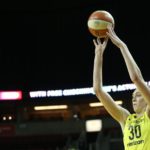 WNBA – Les résultats de la nuit (31/05/2018) : Le Storm dispose facilement de Las Vegas