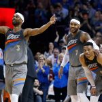 NBA – Une prolongation à venir au Thunder