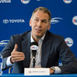 NBA – Le poste de Bryan Colangelo plus que jamais en danger