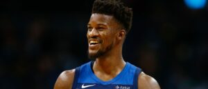 NBA – Le superbe geste de Jimmy Butler pour son coéquipier