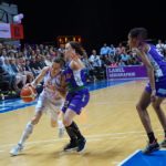 LFB – Transferts : Camille Aubert de retour à Basket Landes
