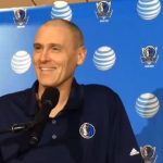 NBA – Rick Carlisle aux anges après la Draft de Doncic