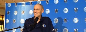 NBA – Rick Carlisle aux anges après la Draft de Doncic