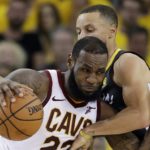 NBA – Golden State maîtrise Cleveland et mène 2-0 !