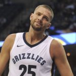 NBA – Draft : Les Grizzlies prêts à lâcher leur choix pour faire partir Chandler Parsons ?