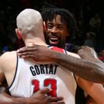 NBA – Les Clippers prêts à conserver DeAndre Jordan et Marcin Gortat