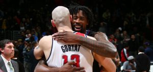 NBA – Les Clippers prêts à conserver DeAndre Jordan et Marcin Gortat