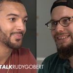 Médias – Rudy Gobert de passage dans Clique