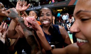 WNBA- Les résultats de la nuit (07/06/2018) : Les Lynx et le Sun dans la douleur, Seattle corrige LA