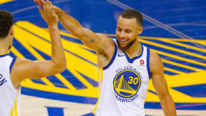 NBA – Warriors : Stephen Curry a répondu présent pour le premier match des Finales