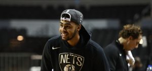 NBA – D&rsquo;Angelo Russell réagit au trade de Dwight Howard
