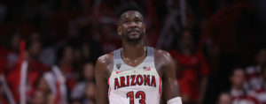 NBA – Draft : DeAndre Ayton a programmé un workout avec les Suns