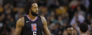 NBA – DeAndre Jordan aimerait rejoindre les Rockets !
