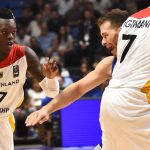 Qualifications Coupe du Monde – L’Allemagne avec Dennis Schröder