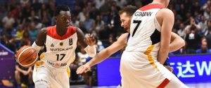 Qualifications Coupe du Monde – L’Allemagne avec Dennis Schröder