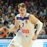 NBA – Draft : Le GM et le propriétaire des Kings ont assisté à un match de Luka Doncic