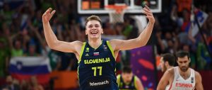 Qualifications Coupe du Monde – La Slovénie fera sans Luka Doncic