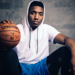 NBA – Donovan Mitchell se livre sur la saison du Jazz et donne rendez-vous aux fans