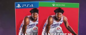 Jeux vidéos – Joel Embiid fera la cover de NBA Live 19 !