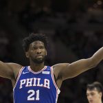 NBA – Embiid vise le trophée de MVP