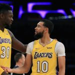 NBA – Les Lakers font de la place dans leur effectif