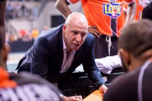 Jeep® ÉLITE – Eric Bartecheky : « On va vite se tourner sur le prochain match »