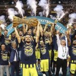 Turquie – Le Fenerbahce remporte le championnat !