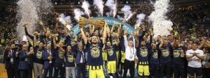 Turquie – Le Fenerbahce remporte le championnat !