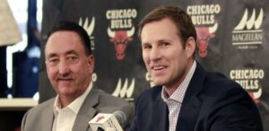 NBA – Les Bulls pourraient créer la surprise durant la free agency
