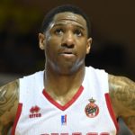 Jeep® ÉLITE – Monaco : Gerald Robinson absent pour les deux premiers matchs face à Limoges