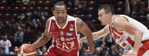 Lega Basket – Andrew Goudelock ne devrait pas rempiler avec l’Olimpia Milano