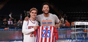 Jeep Elite / Pro B – Antoine Griezmann prêt à investir dans un club Français ?