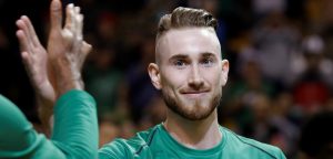NBA – Brad Stevens annonce le retour de Gordon Hayward