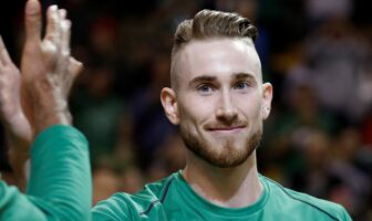 NBA – Brad Stevens annonce le retour de Gordon Hayward